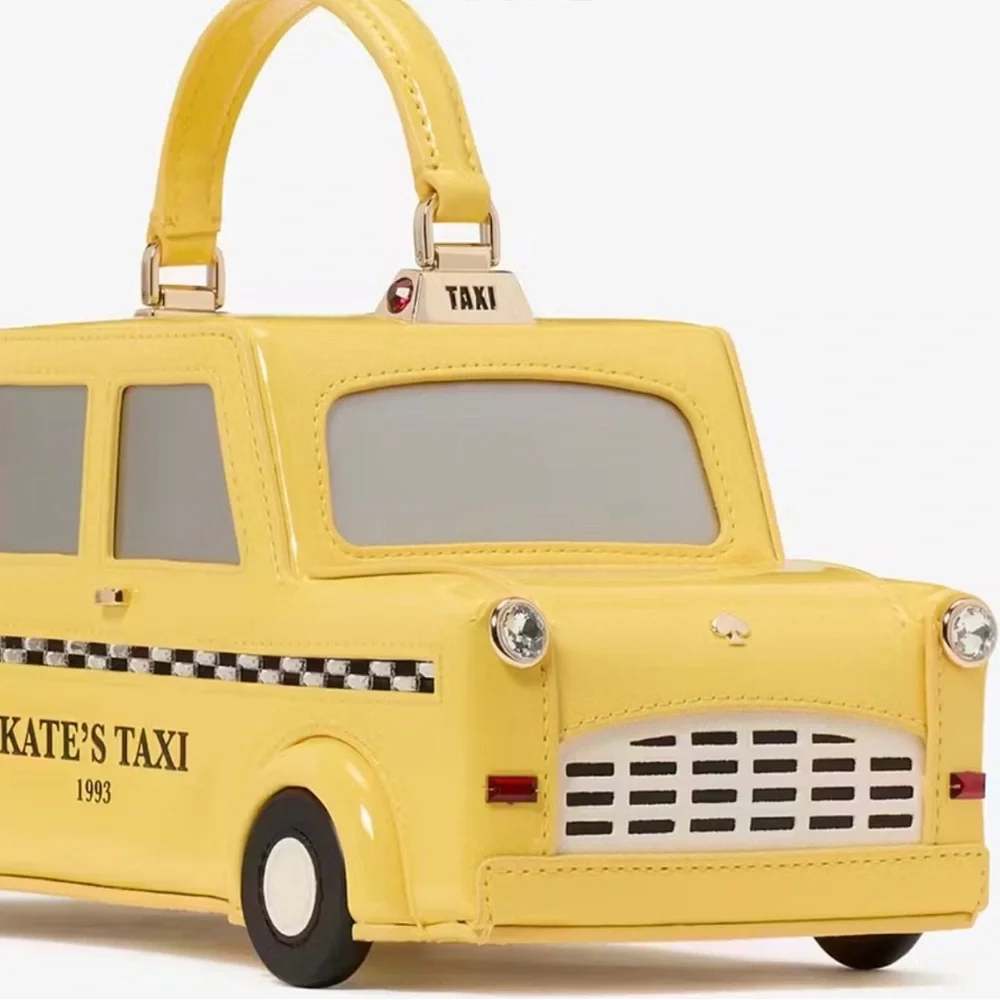 Kate Spade NYC 3D Taxi bag - Picture 3 of 11